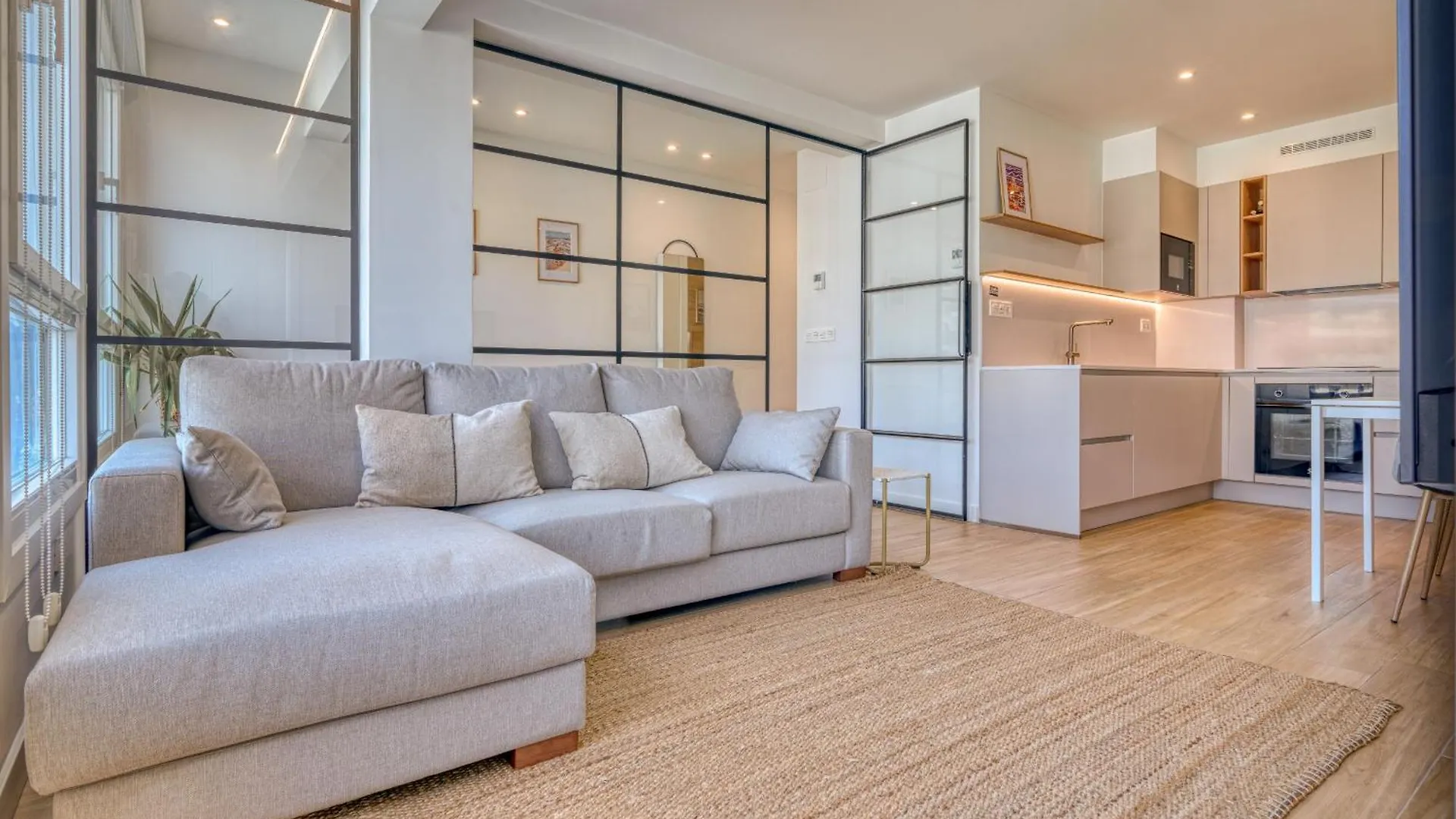 Apartment Monthly Triunfo By Sweet Home San Sebastián Spanien