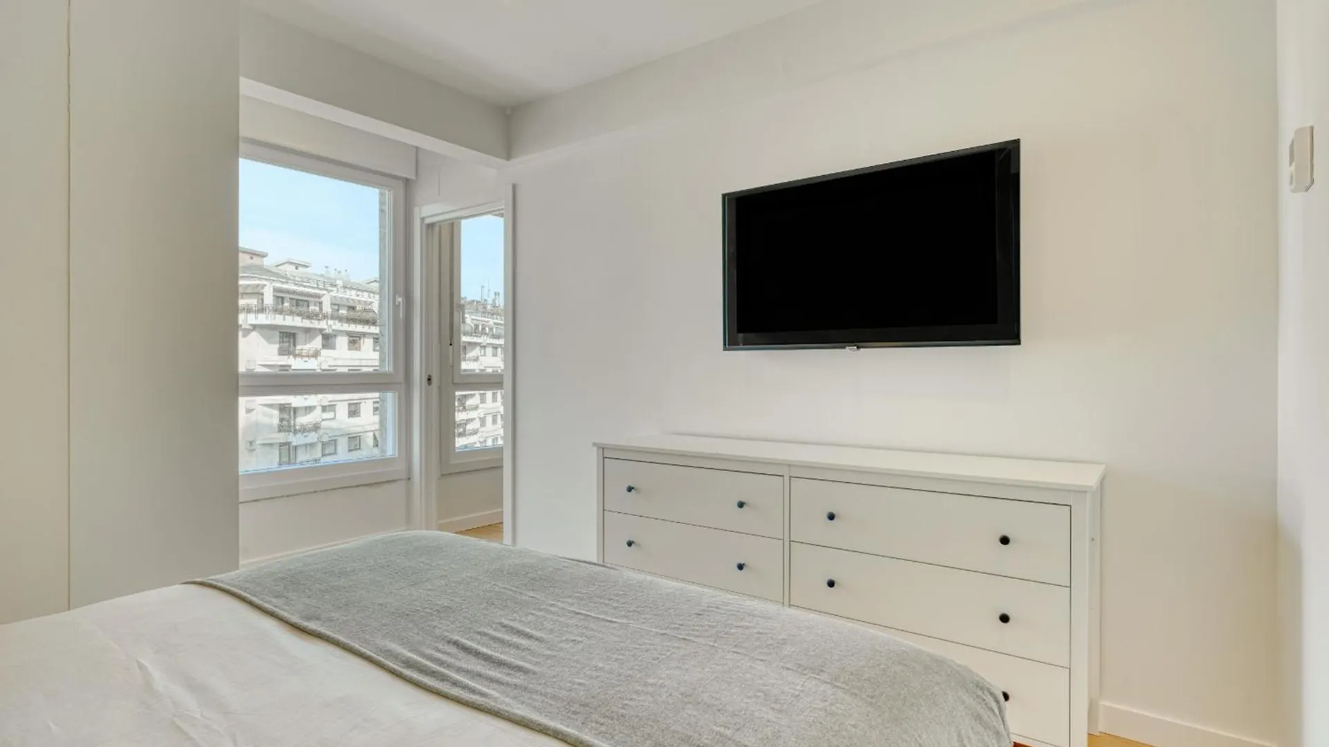 Apartment Monthly Triunfo By Sweet Home San Sebastián