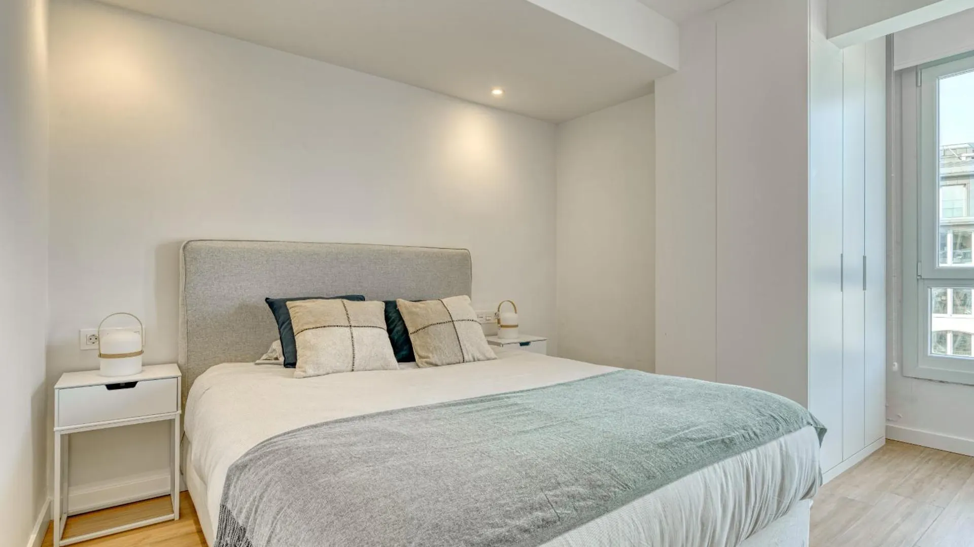 Apartment Monthly Triunfo By Sweet Home San Sebastián